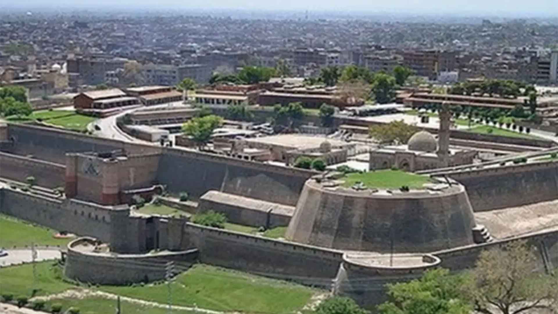 Qila-Bala-Hisar